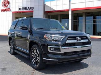 Used 2023 Toyota 4Runner Limited RWD video 2