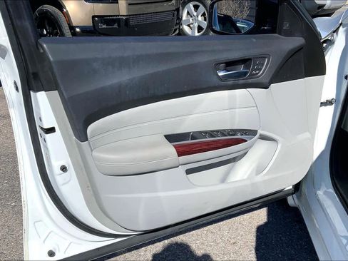 Used 2015 Acura TLX V6 Tech image 21
