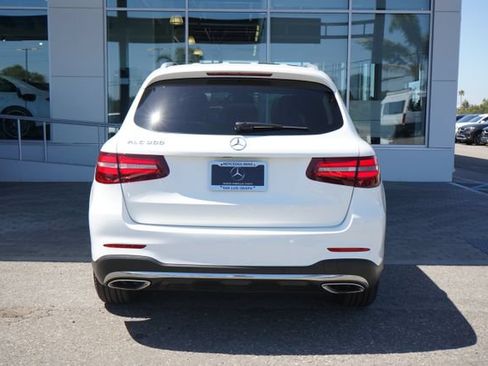 Used 2017 Mercedes-Benz GLC 300 image 6