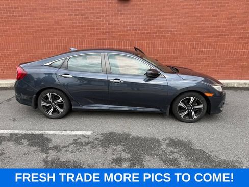Used 2017 Honda Civic Touring image 1