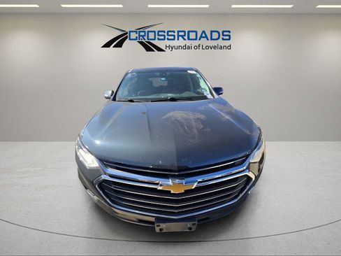 Used 2019 Chevrolet Traverse Premier w/ Driver Confidence II Package image 8