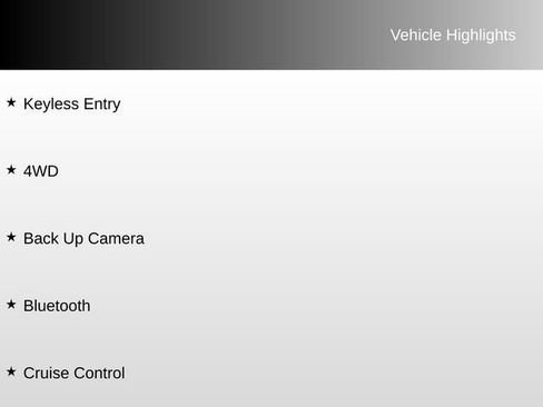 Used 2025 Jeep Compass Latitude w/ Altitude Special Edition AWD/4WD image 13