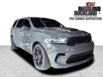 Used 2024 Dodge Durango SRT w/ Black Package