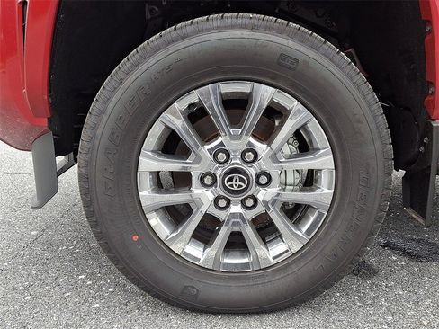 New 2026 Toyota Tacoma Limited image 18