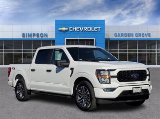 Used 2023 Ford F150 XL w/ STX Appearance Package image 1