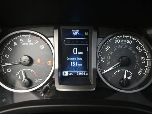 Used 2019 Toyota Tacoma TRD Pro AWD/4WD image 22