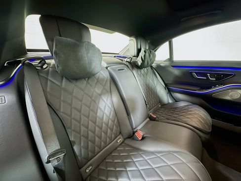 Certified 2024 Mercedes-Benz S 580 S 580 image 27