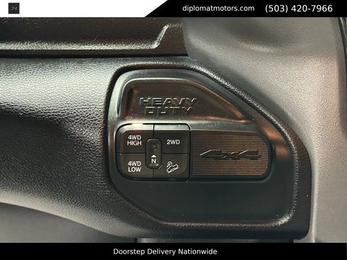 Used 2021 RAM 2500 Big Horn w/ Level 1 Equipment Group image 36