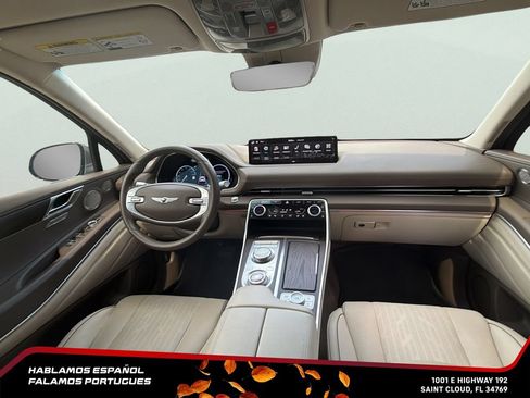 Used 2023 Genesis GV80 2.5T w/ Prestige 20" Package AWD/4WD image 30