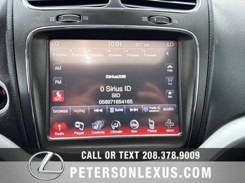 Used 2014 Dodge Journey R/T w/ Flexible Seating Group AWD/4WD image 16