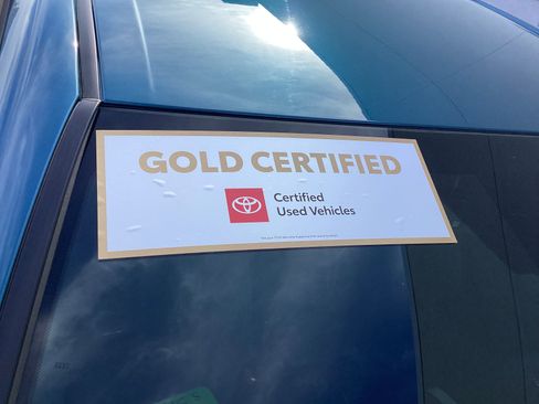 Certified 2025 Toyota Camry SE image 7