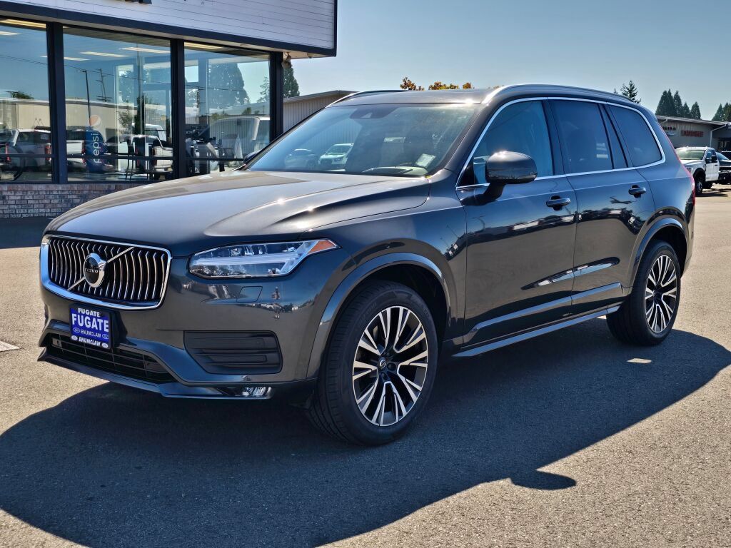Used 2021 Volvo XC90 T6 Momentum w/ Protection Package Premier AWD/4WD image 2