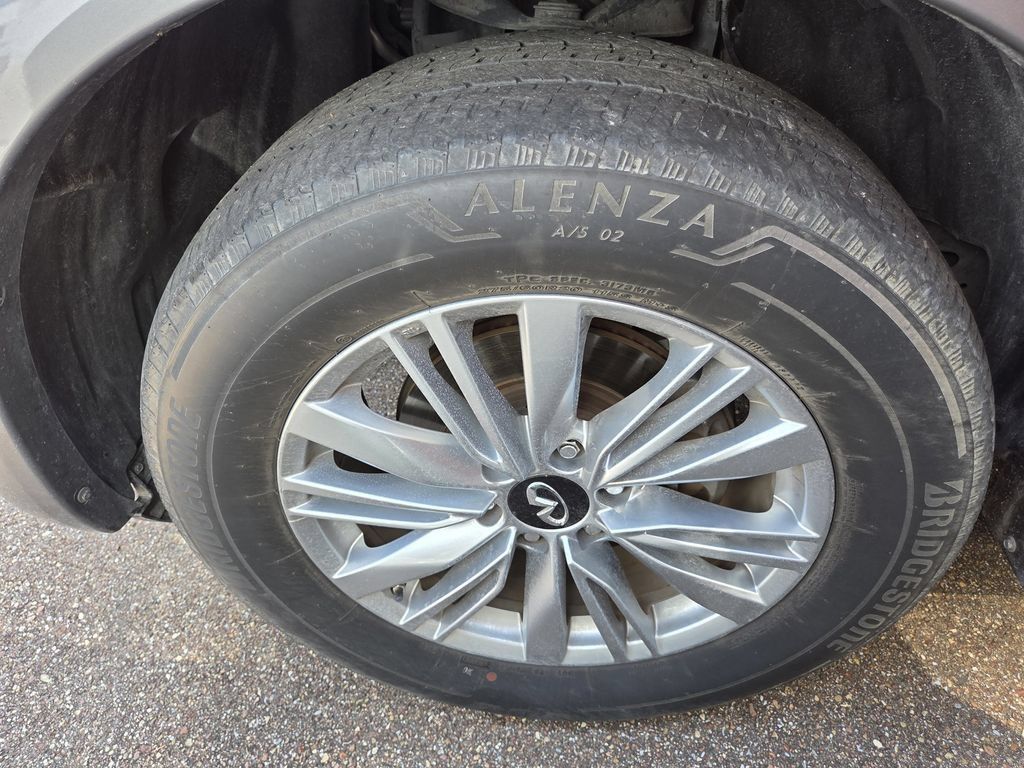 Used 2020 INFINITI QX80 Luxe w/ Proassist Package RWD image 5