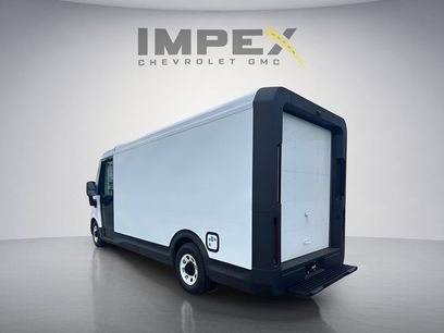 Used 2024 Chevrolet Brightdrop 600 w/ Battery Pack, Max Range