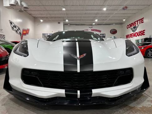 Used 2019 Chevrolet Corvette Grand Sport RWD image 30