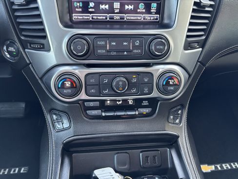 Used 2016 Chevrolet Tahoe LTZ AWD/4WD image 18