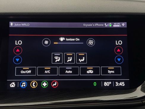 Used 2021 Buick Envision Essence w/ Sport Touring Package image 26