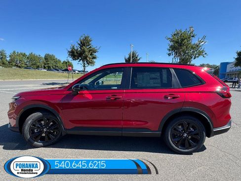 New 2026 Honda CR-V Sport Touring image 2