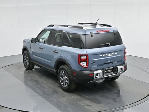 New 2025 Ford Bronco Sport Big Bend AWD/4WD image 37