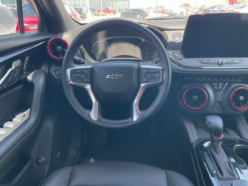 Used 2023 Chevrolet Blazer RS w/ Driver Confidence II Package FWD image 13
