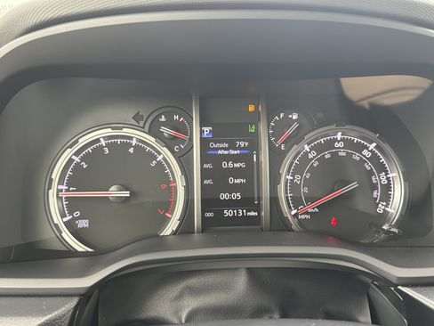 Certified 2024 Toyota 4Runner TRD Pro AWD/4WD image 12