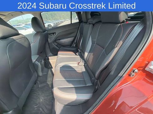 Used 2024 Subaru Crosstrek 2.5i Limited AWD/4WD image 23