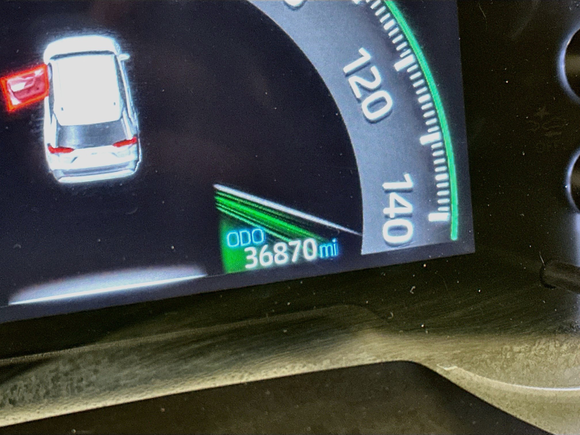 Used 2025 Toyota RAV4 LE AWD/4WD image 19