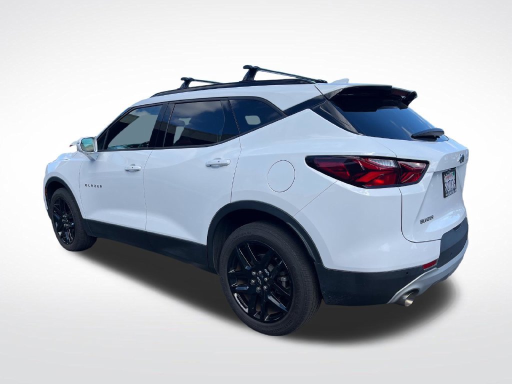 Used 2020 Chevrolet Blazer LT FWD image 3