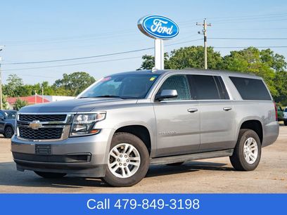 Used 2020 Chevrolet Suburban LT