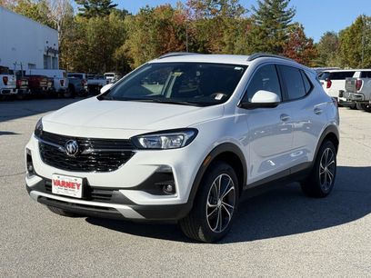 Used 2022 Buick Encore GX Select