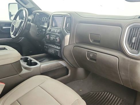 Used 2022 Chevrolet Silverado 2500 LTZ w/ LTZ Texas Edition image 31