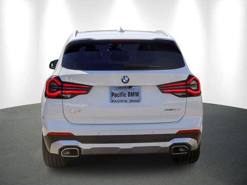 Certified 2023 BMW X3 sDrive30i w/ Convenience Package image 5