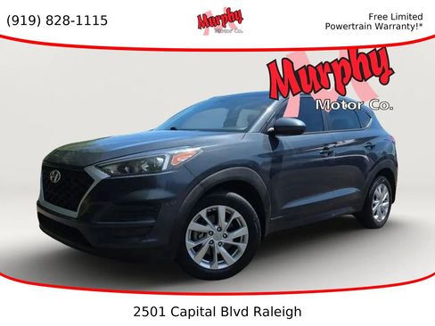 Used 2020 Hyundai Tucson Value w/ Cargo Package FWD image 1