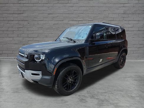 Used 2020 Land Rover Defender 110 S AWD/4WD image 2