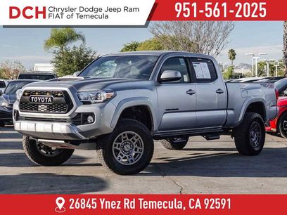 Used 2019 Toyota Tacoma TRD Sport