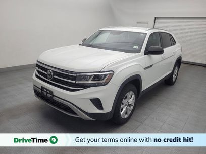 Used 2020 Volkswagen Atlas Cross Sport S