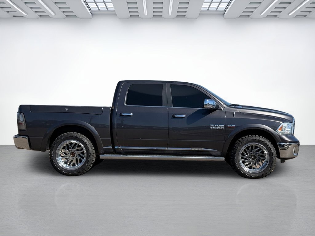 Used 2017 RAM 1500 Limited AWD/4WD image 4
