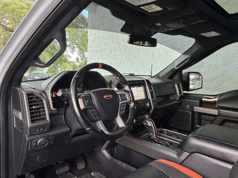 Used 2017 Ford F150 Raptor w/ Equipment Group 802A Luxury AWD/4WD image 16