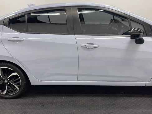 Used 2024 Nissan Versa SR w/ Trunk Package FWD image 20