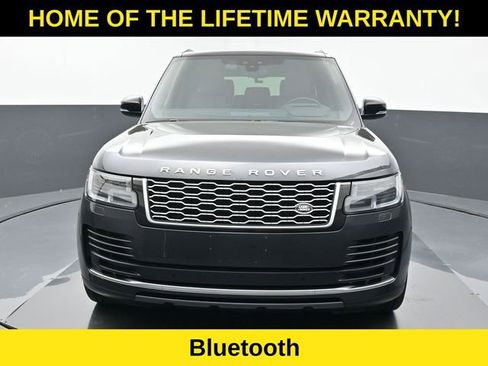 Used 2021 Land Rover Range Rover P525 Westminster Edition LWB AWD/4WD image 9