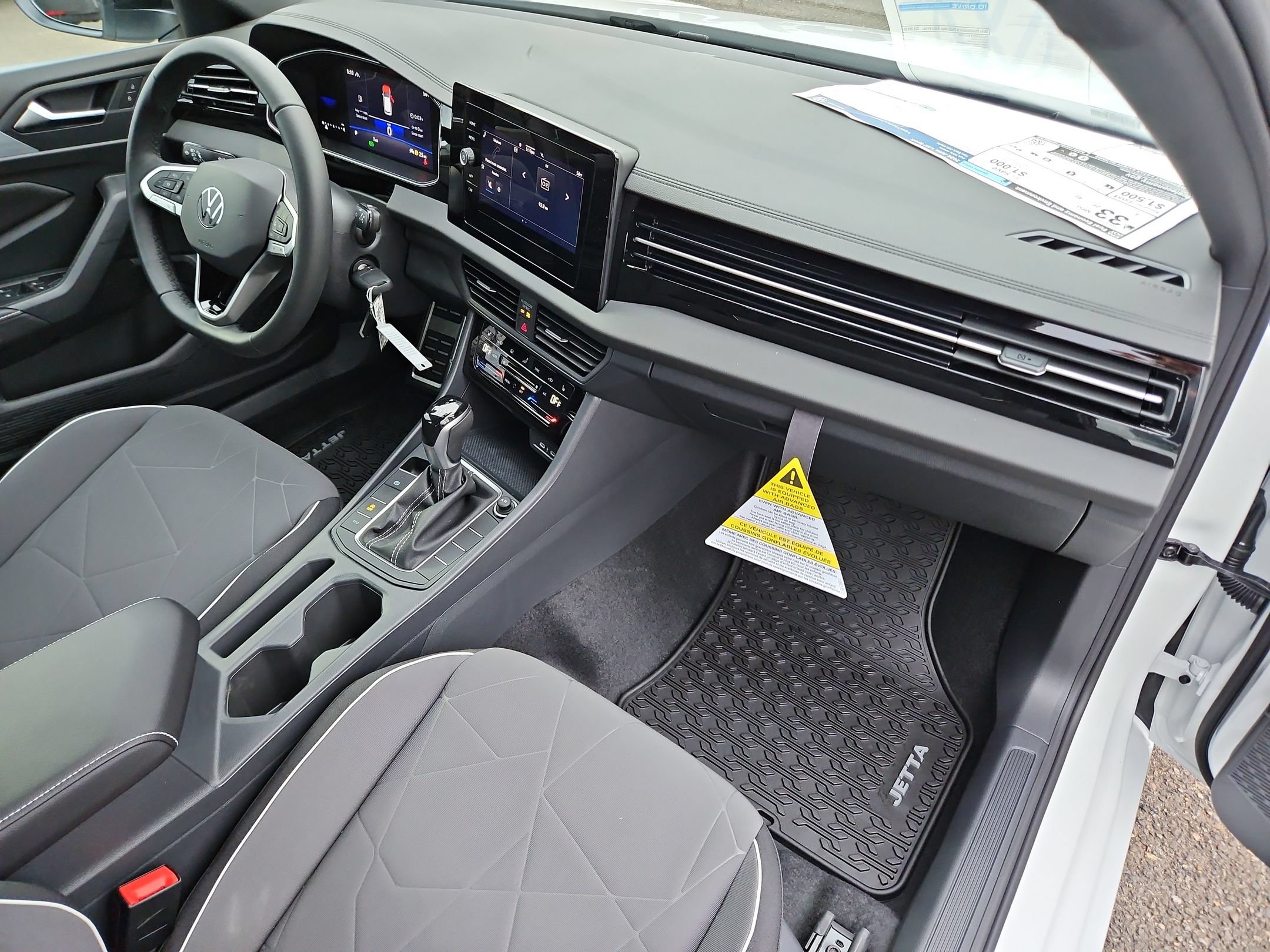 New 2026 Volkswagen Jetta Sport FWD image 29