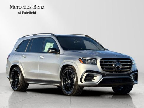 New 2025 Mercedes-Benz GLS 580 4MATIC image 9