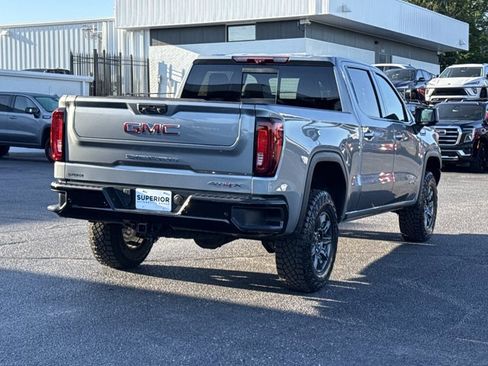 New 2026 GMC Sierra 1500 AT4X AWD/4WD image 2