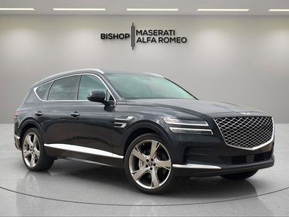 Used 2024 Genesis GV80 3.5T w/ Prestige Package