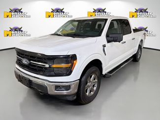 Used 2024 Ford F150 XLT w/ Tow/Haul Package video 1