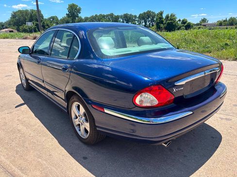 Used 2002 Jaguar X-TYPE 3.0 AWD/4WD image 8