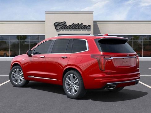 New 2025 Cadillac XT6 Premium Luxury image 3