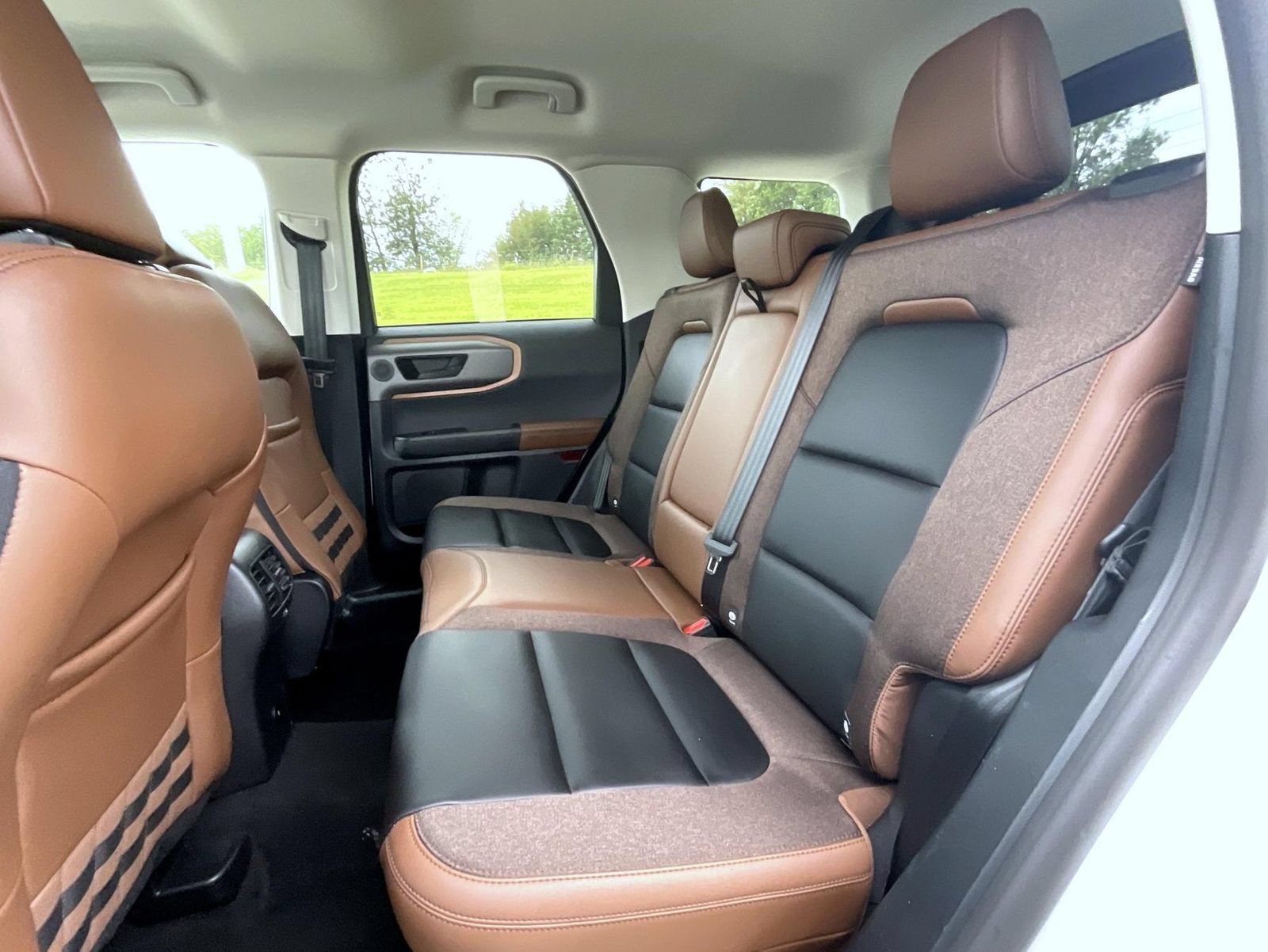 Used 2025 Ford Bronco Sport Outer Banks w/ Outer Banks Tech Package+ AWD/4WD image 19