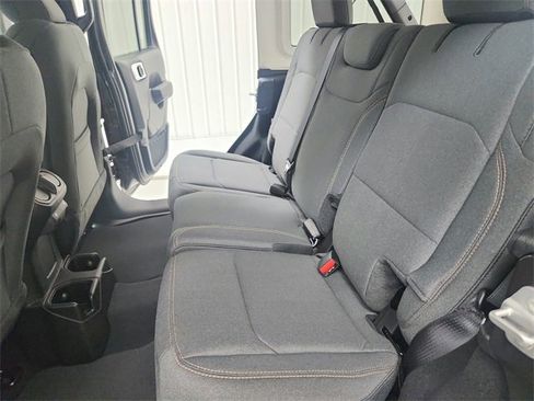 New 2026 Jeep Wrangler Sport image 27