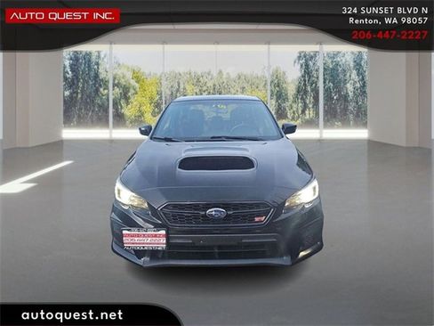 Used 2018 Subaru WRX STI w/ Popular Package #1 image 2